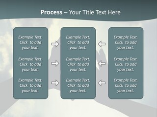 Background Shadow Shape PowerPoint Template