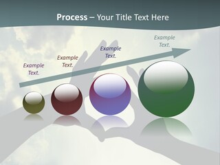 Background Shadow Shape PowerPoint Template