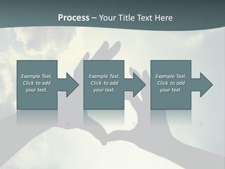 Background Shadow Shape PowerPoint Template