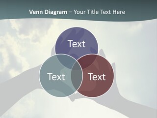 Background Shadow Shape PowerPoint Template