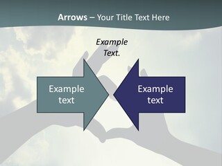 Background Shadow Shape PowerPoint Template