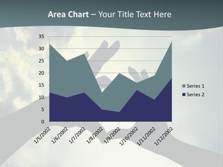 Background Shadow Shape PowerPoint Template