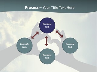 Background Shadow Shape PowerPoint Template