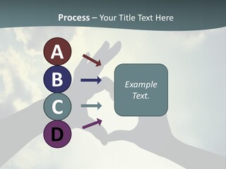 Background Shadow Shape PowerPoint Template