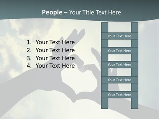 Background Shadow Shape PowerPoint Template