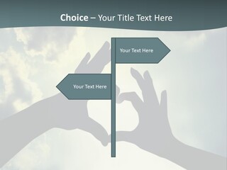 Background Shadow Shape PowerPoint Template