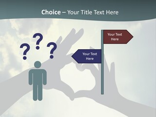 Background Shadow Shape PowerPoint Template
