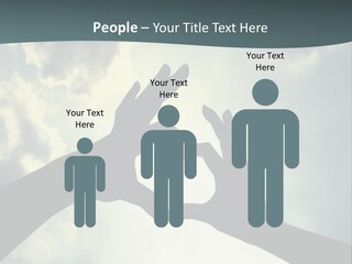 Background Shadow Shape PowerPoint Template