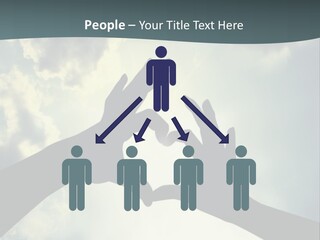 Background Shadow Shape PowerPoint Template
