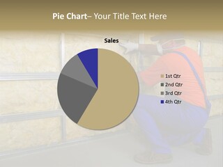 Improvement Thermal Construction PowerPoint Template