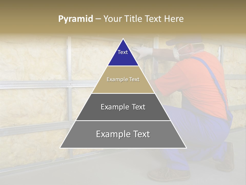 Improvement Thermal Construction PowerPoint Template