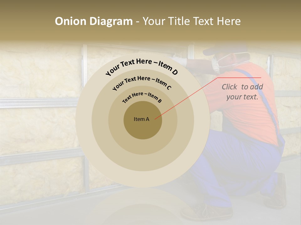 Improvement Thermal Construction PowerPoint Template