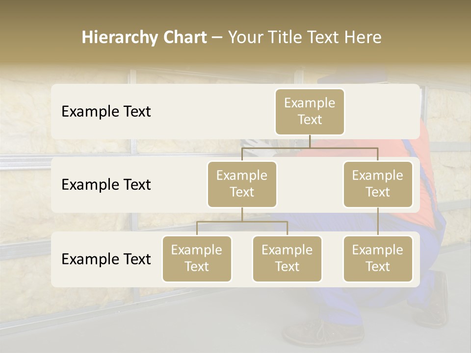 Improvement Thermal Construction PowerPoint Template