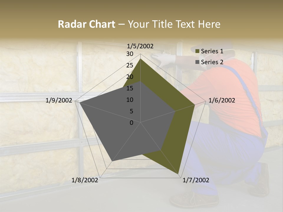 Improvement Thermal Construction PowerPoint Template