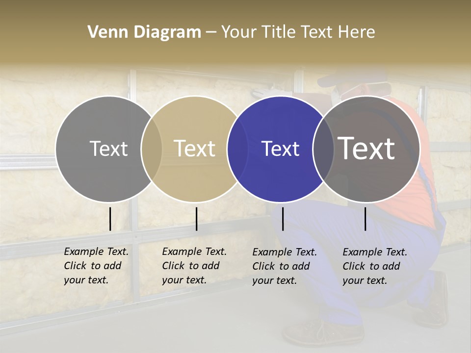 Improvement Thermal Construction PowerPoint Template