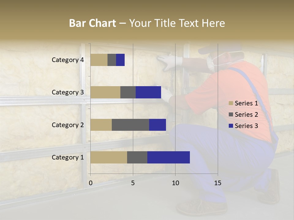 Improvement Thermal Construction PowerPoint Template