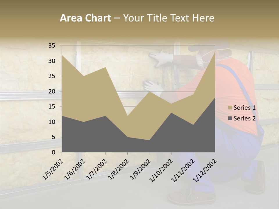 Improvement Thermal Construction PowerPoint Template