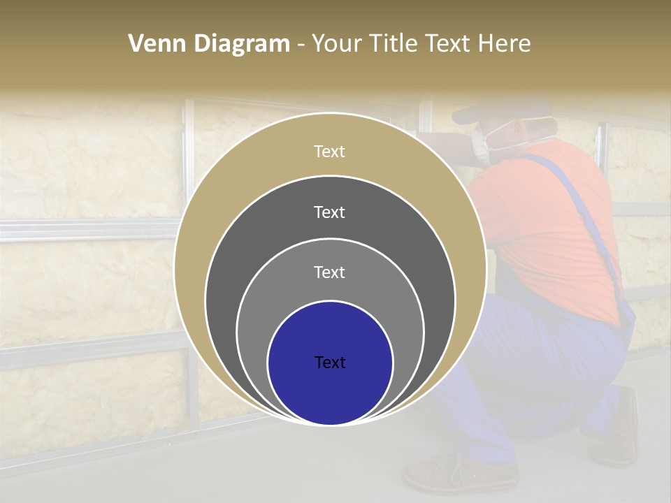 Improvement Thermal Construction PowerPoint Template