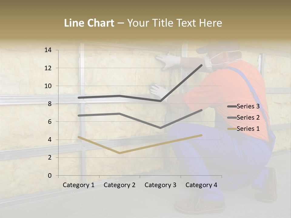 Improvement Thermal Construction PowerPoint Template