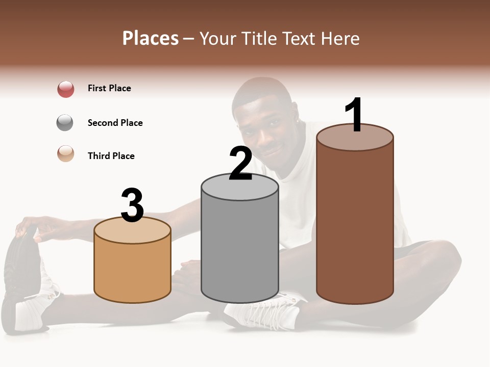 Isolated Body Ready PowerPoint Template