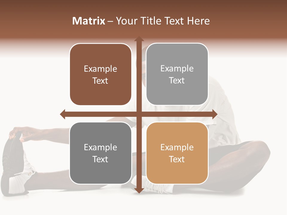 Isolated Body Ready PowerPoint Template