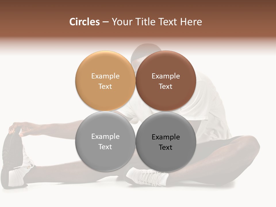 Isolated Body Ready PowerPoint Template