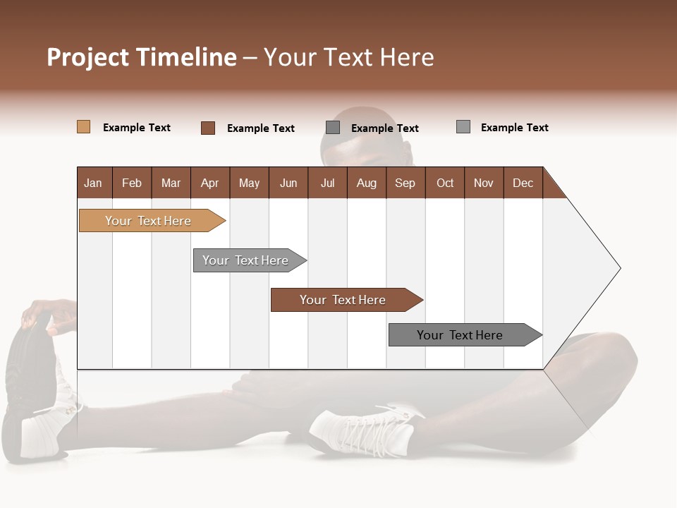 Isolated Body Ready PowerPoint Template