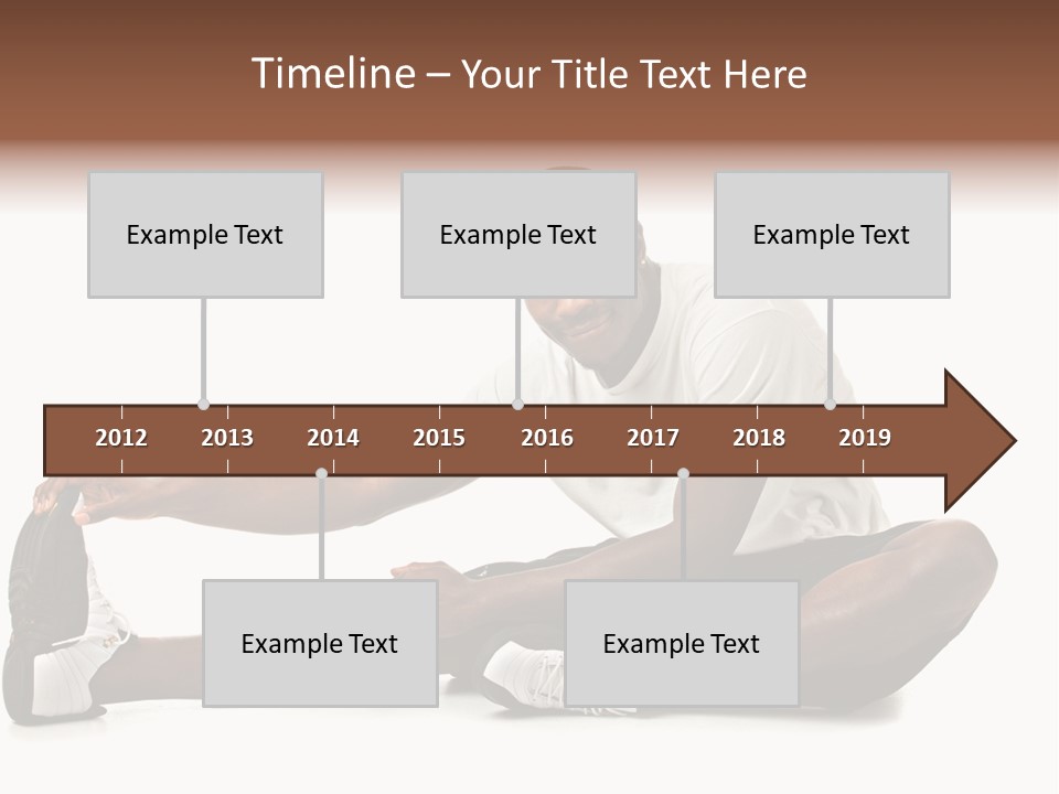 Isolated Body Ready PowerPoint Template