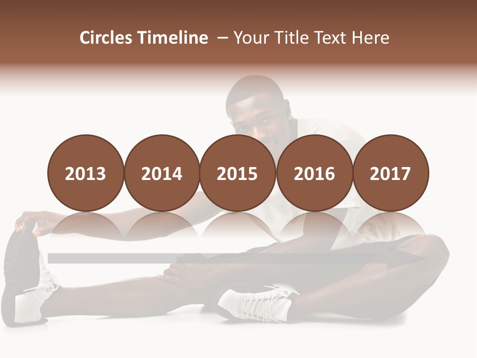 Isolated Body Ready PowerPoint Template