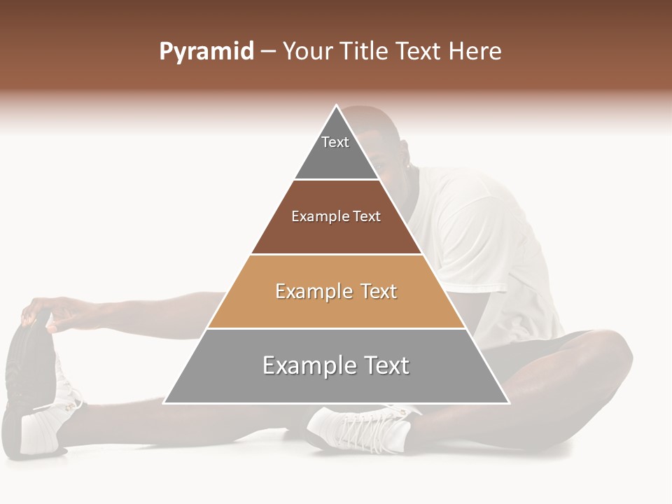 Isolated Body Ready PowerPoint Template