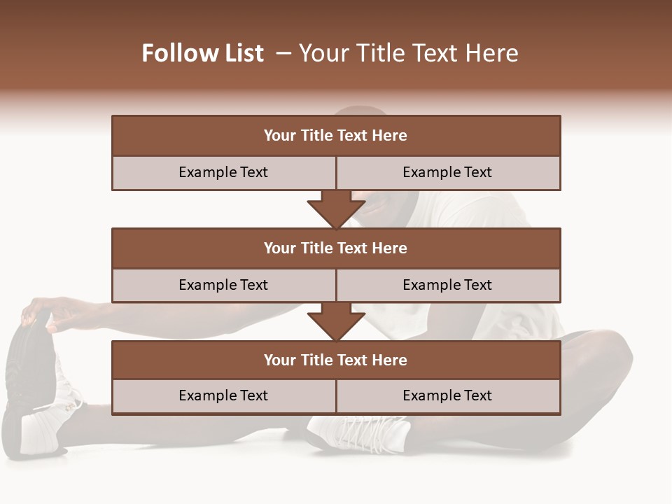 Isolated Body Ready PowerPoint Template