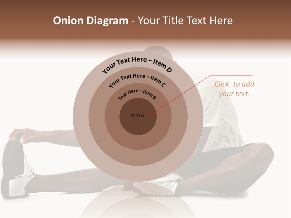 Isolated Body Ready PowerPoint Template