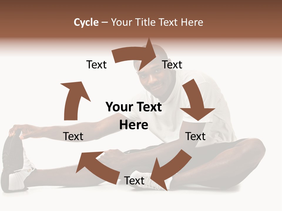 Isolated Body Ready PowerPoint Template