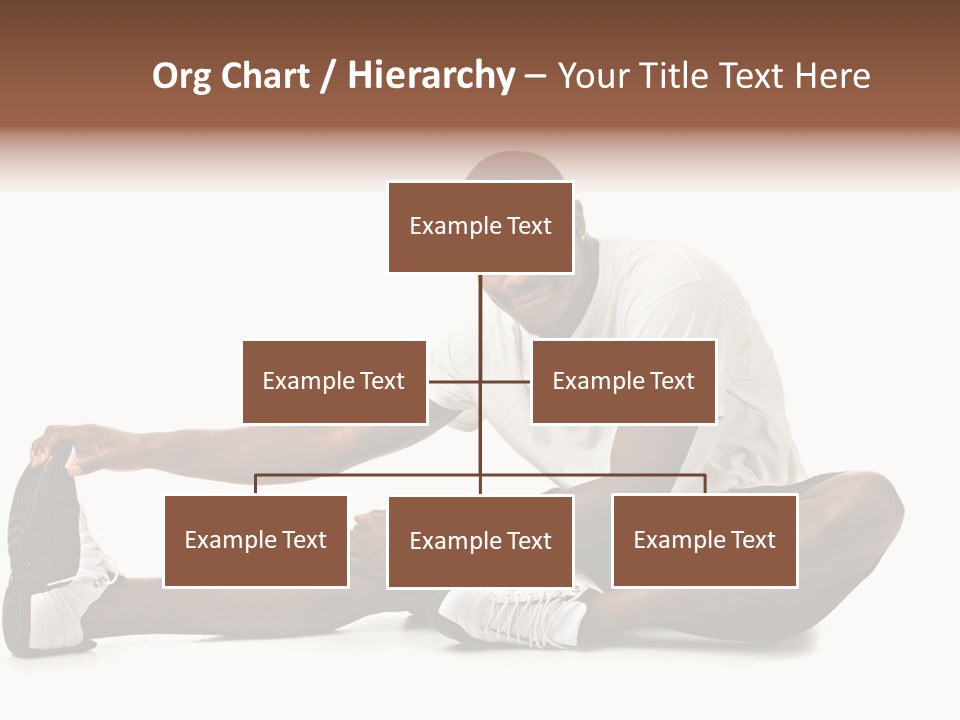Isolated Body Ready PowerPoint Template