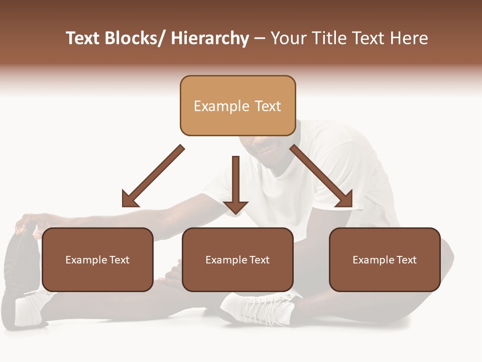 Isolated Body Ready PowerPoint Template