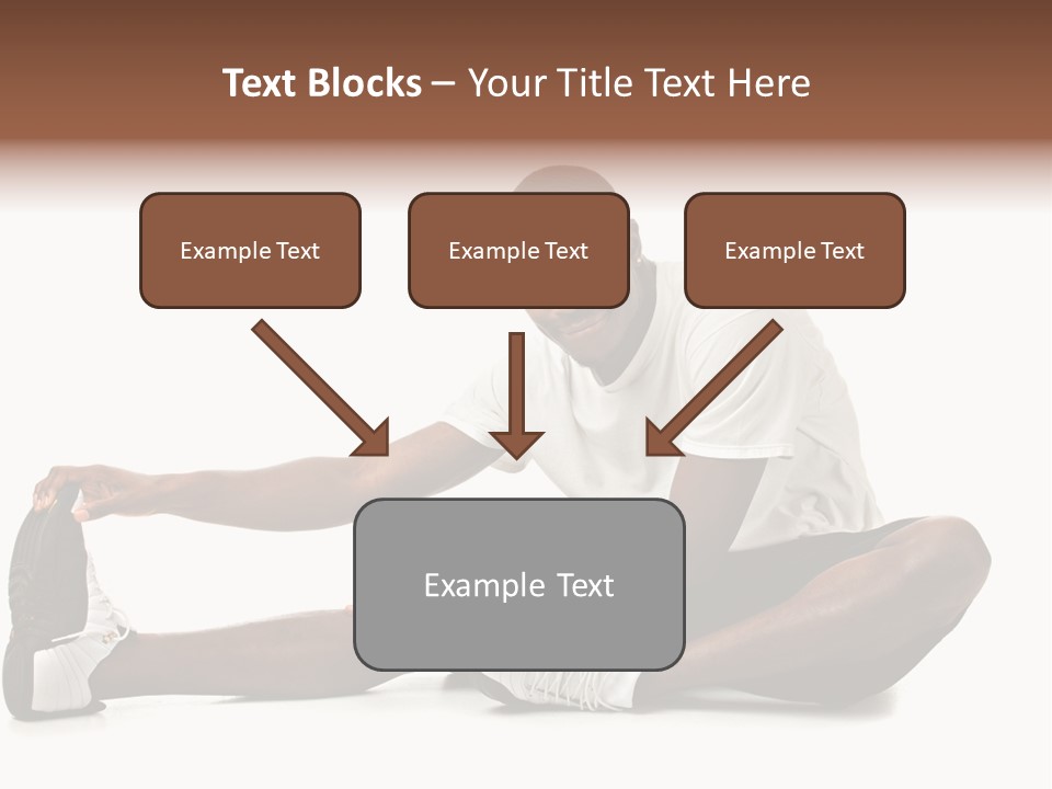Isolated Body Ready PowerPoint Template