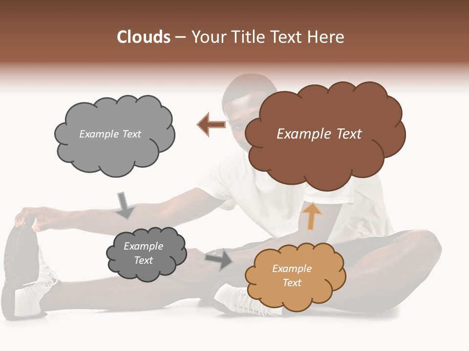 Isolated Body Ready PowerPoint Template