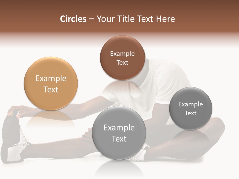 Isolated Body Ready PowerPoint Template