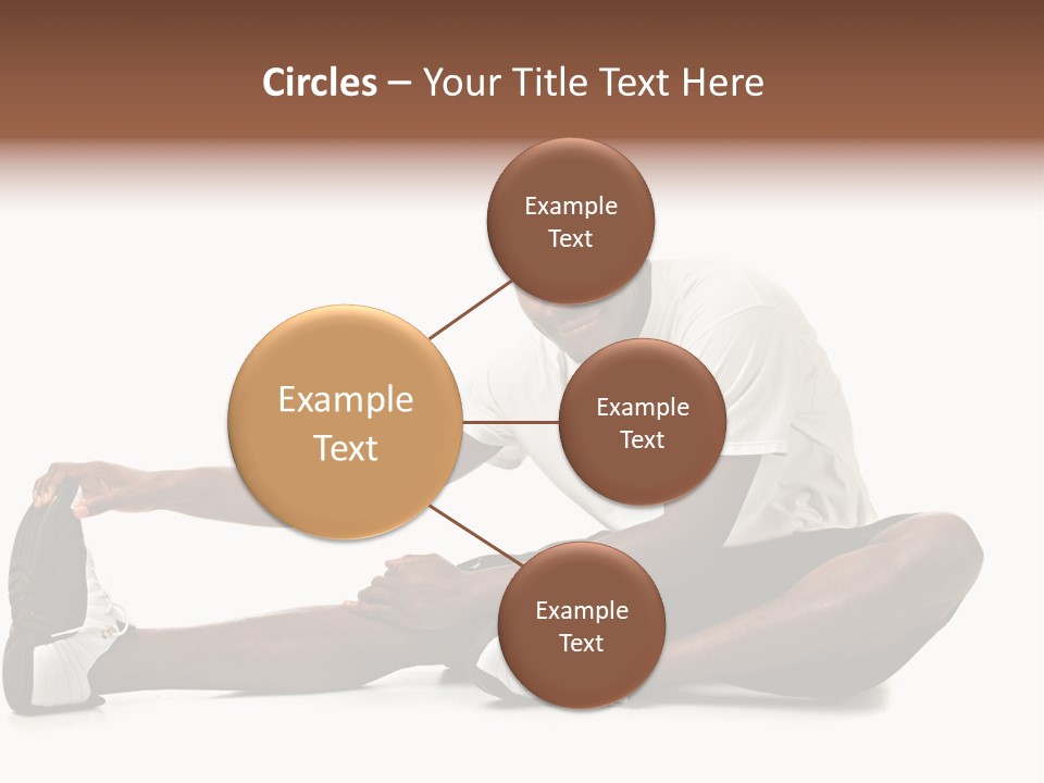 Isolated Body Ready PowerPoint Template