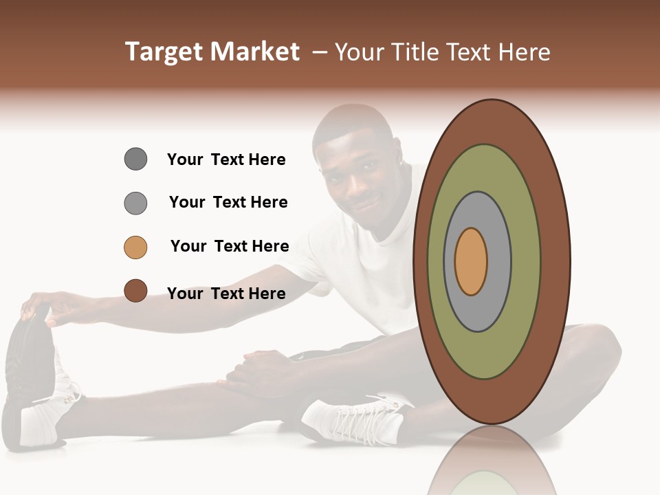 Isolated Body Ready PowerPoint Template