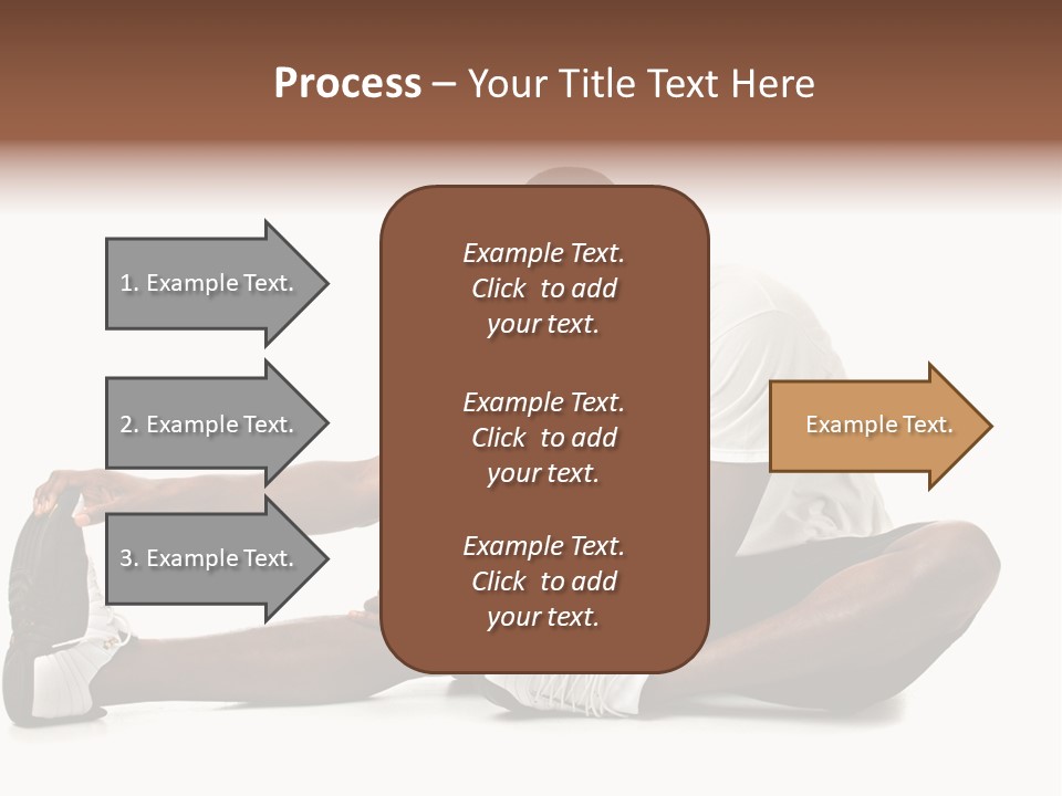 Isolated Body Ready PowerPoint Template