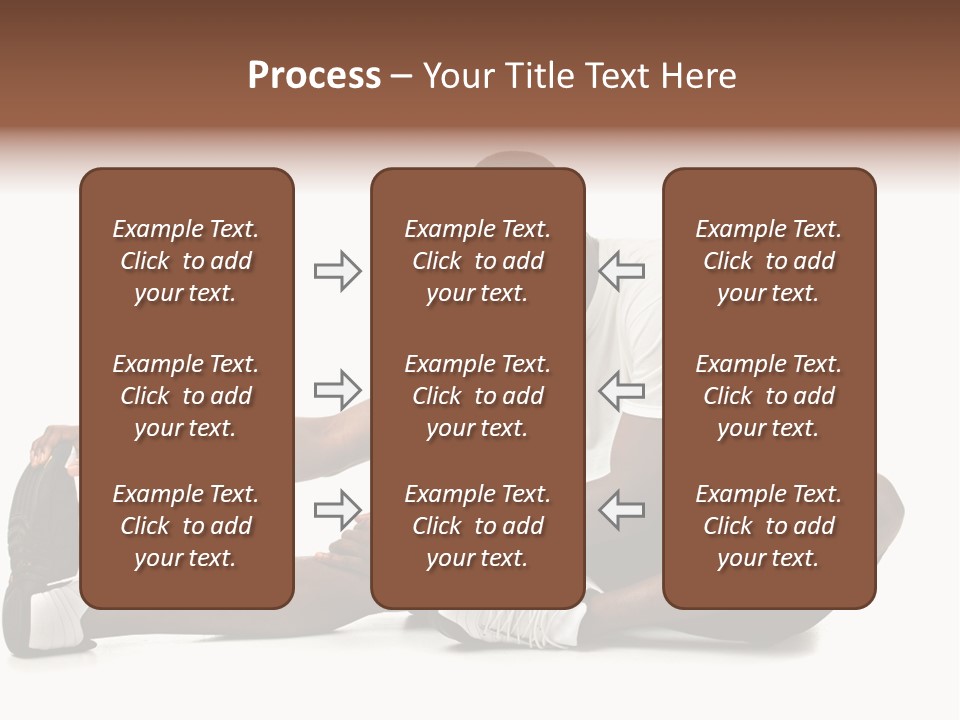 Isolated Body Ready PowerPoint Template