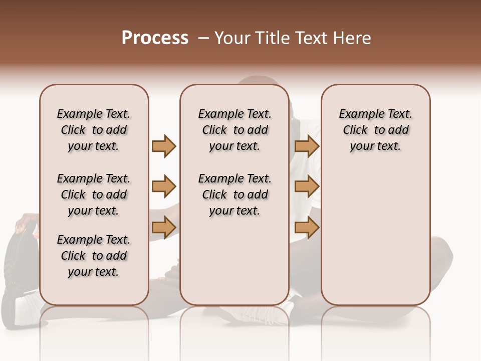 Isolated Body Ready PowerPoint Template