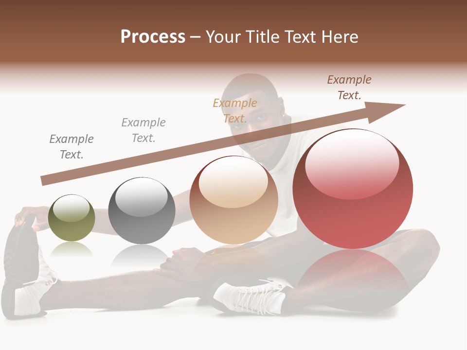 Isolated Body Ready PowerPoint Template