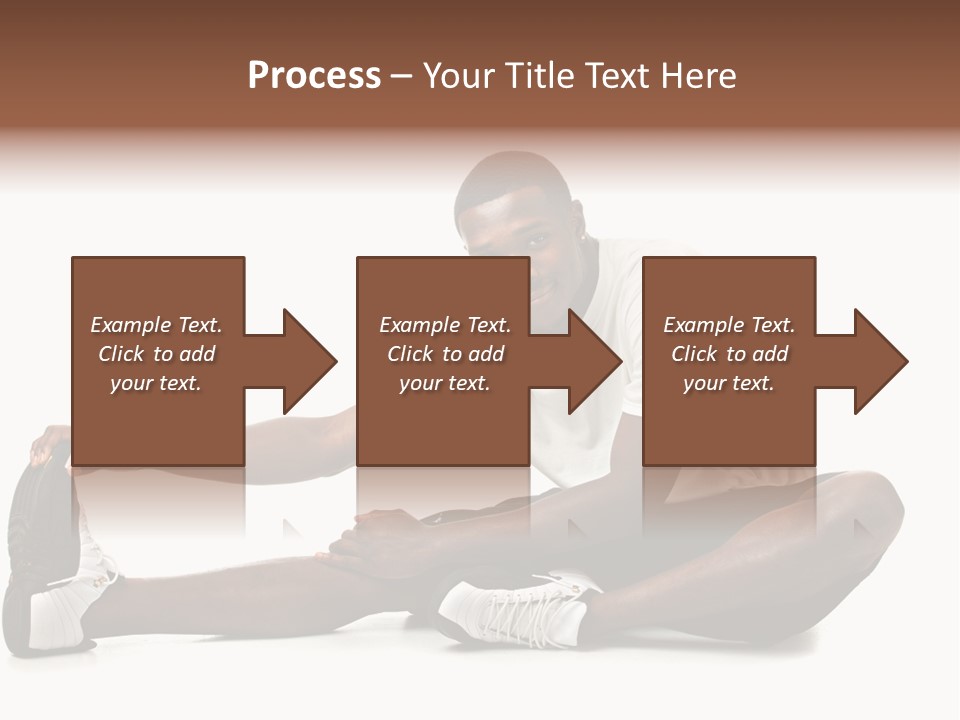 Isolated Body Ready PowerPoint Template