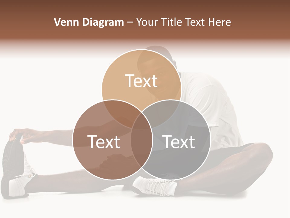 Isolated Body Ready PowerPoint Template