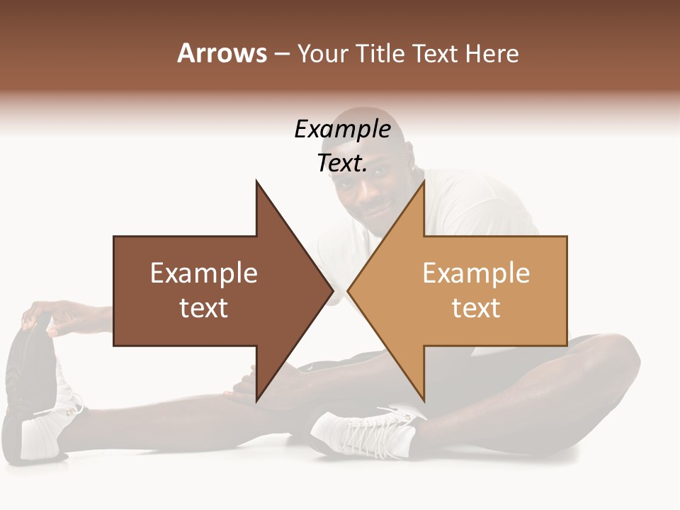 Isolated Body Ready PowerPoint Template