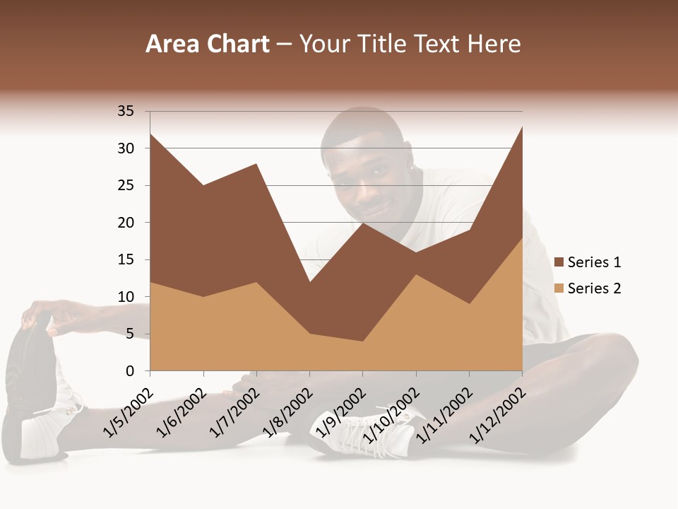 Isolated Body Ready PowerPoint Template