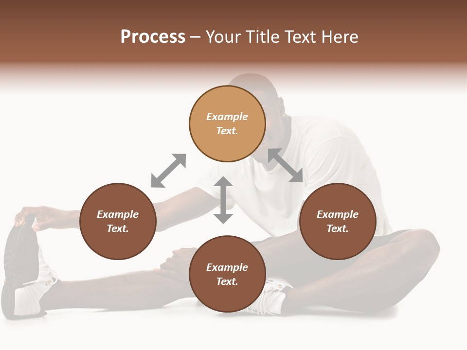 Isolated Body Ready PowerPoint Template