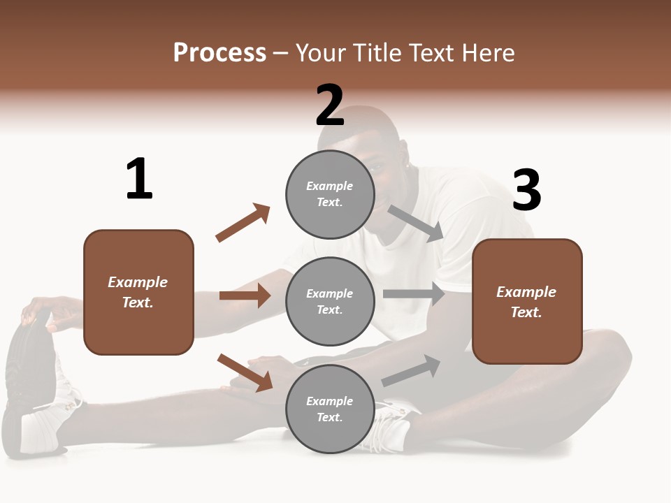 Isolated Body Ready PowerPoint Template